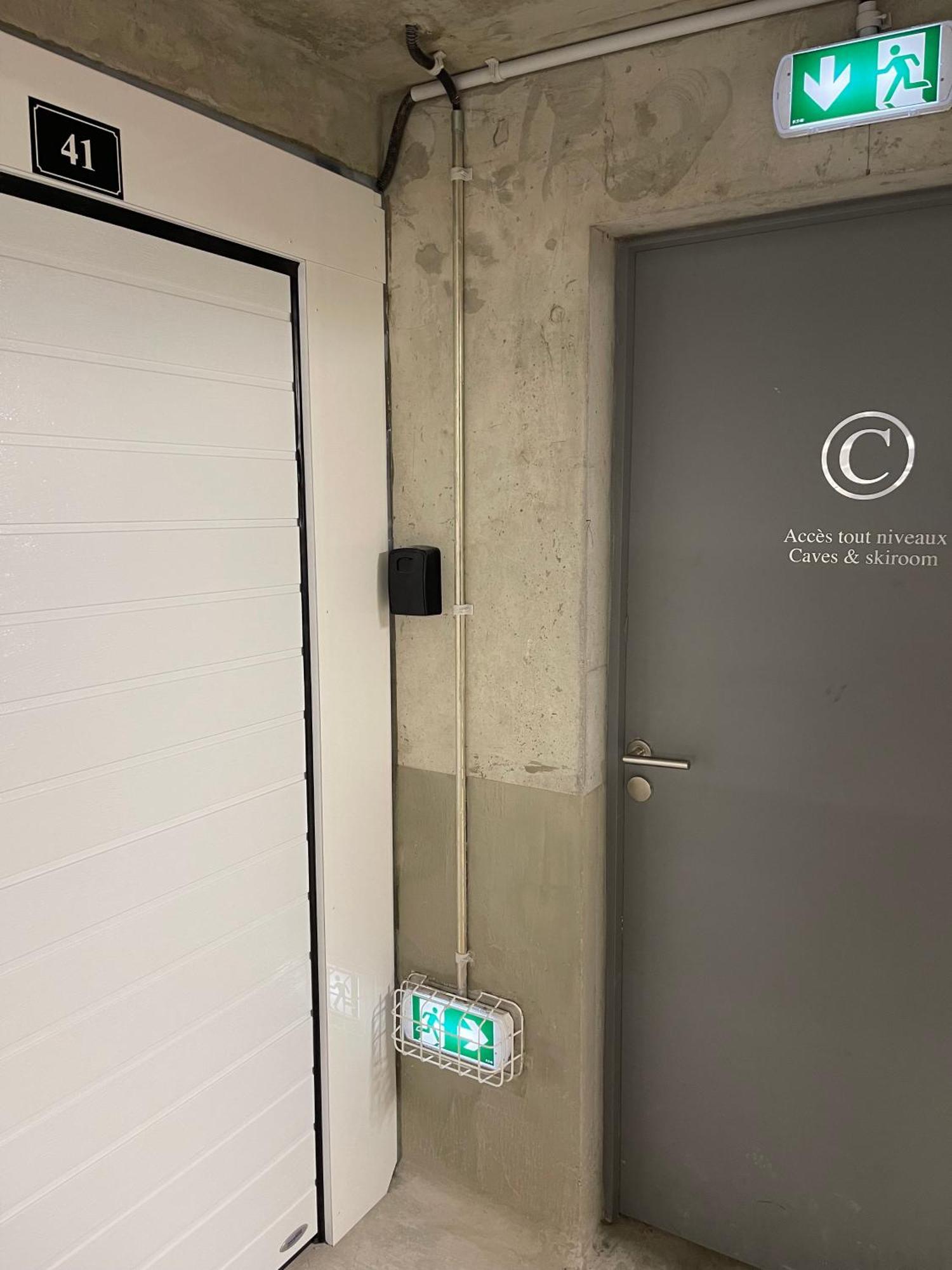 Apartment Gespere Le Stella *